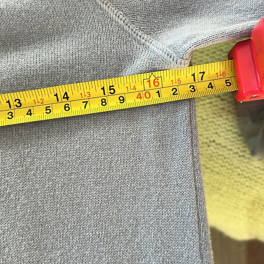 J. Jill cashmere sweater coat XL - Picture 12 of 12
